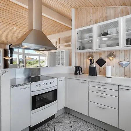 Monasvej Lokken Iv 펜션 루켄