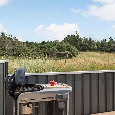 Amazing Home In Lokken With Sauna