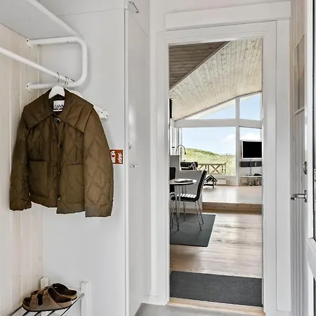 펜션 Monasvej Lokken Iv