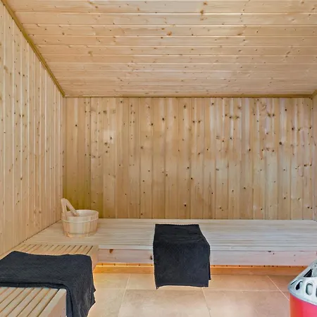 펜션 Monasvej Lokken Iv