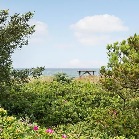 Amazing Home In Lokken With Sauna بيت للعطل *