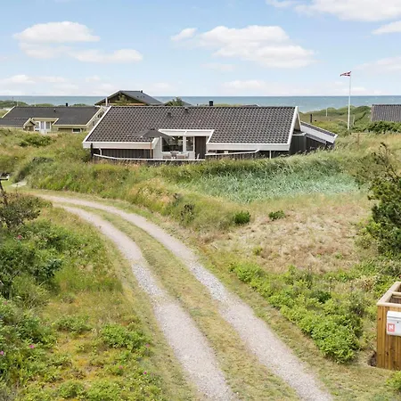 Monasvej Lokken Iv 펜션 루켄