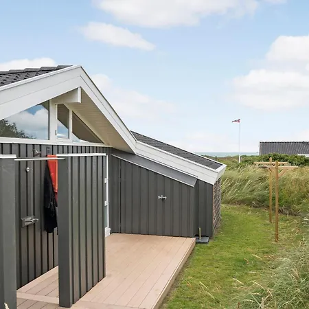 Holiday Home Monasvej Løkken Iv *