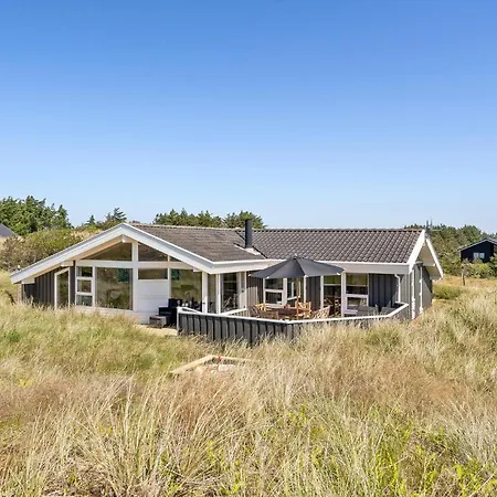 Amazing Home In Lokken With Sauna