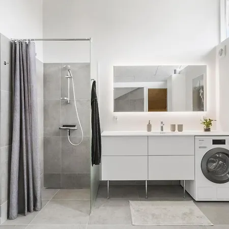 펜션 Monasvej Lokken Iv