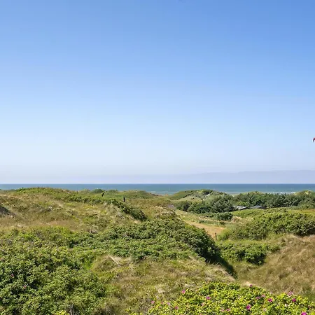 Monasvej Lokken Iv 펜션