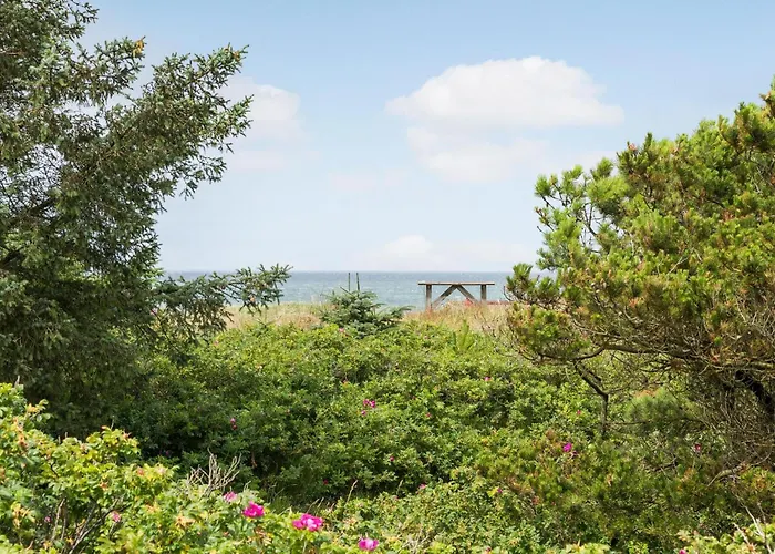 Monasvej Lokken Iv 別荘 *